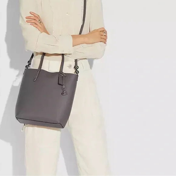 Coach Central Shopper Tote - Picture 11 of 11